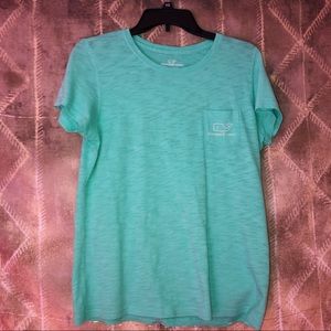 Vineyard Vines Logo Tee Shirt